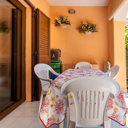 Marta Holiday home Villasimius