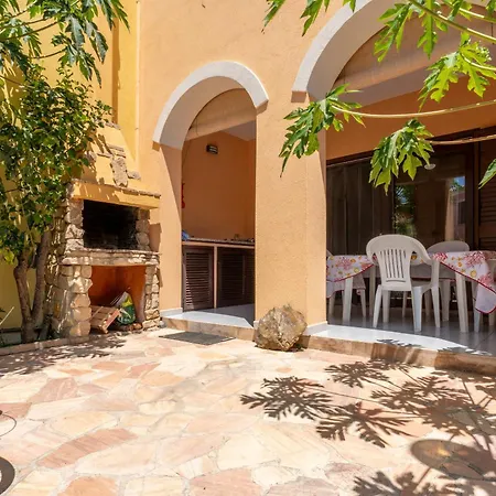 Holiday home Marta Villasimius
